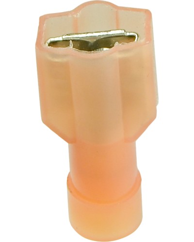 Коннекторы полностью изолированы FDFNY 1,25-250 'мама' (100 шт.)