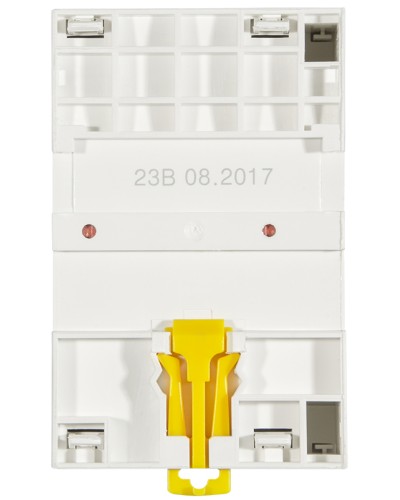 Модульный контактор MK-N 4P 63A 4NO 220V