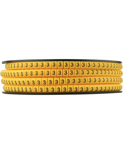 Маркування EC-1 1,5-4,0 кв.мм2 "3"
