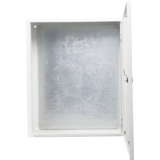 Корпус с монтажной панелью металлический Light 60*50*20, IP54, серии UBox
