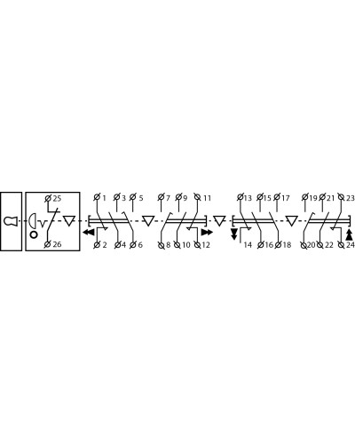 Пост кнопочный XAL-B3-491