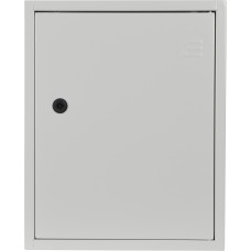 Корпус модульный металлический Light, 48 модулей, навесной IP31, серии UBox