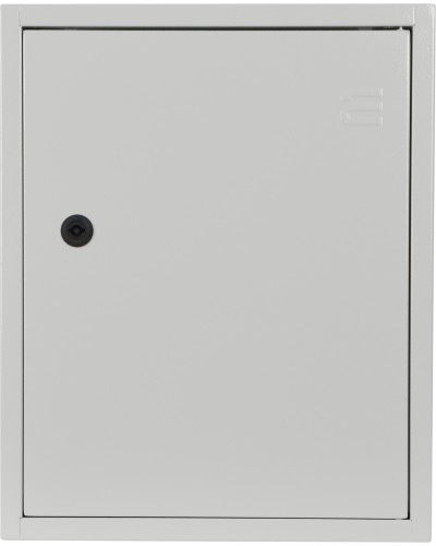Корпус модульный металлический Light, 48 модулей, навесной IP31, серии UBox