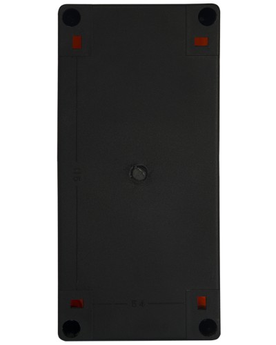 Корпус HJ9-3 (3-местный) желтый.