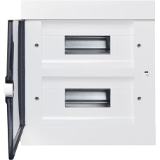 Корпус модульный пластиковый, 24 модуля, навесной, серии UBox