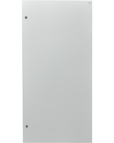 Корпус з монтажною панеллю металевий 160*80*40, IP31, серії UBox