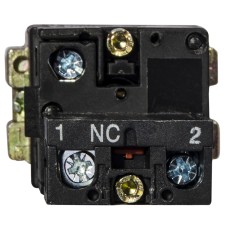 XB2-BW3471(72) Кнопка с подсветкой красная