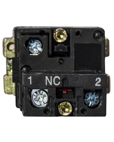 XB2-BW3471(72) Кнопка с подсветкой красная