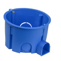 Коробка установча, ᴓ 65 мм, бетон, КМ 01 (уп. 100шт)