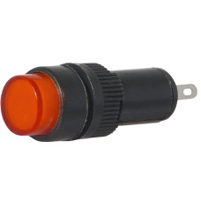 Сигнальная арматура AD22E-10DS красная 220V АC