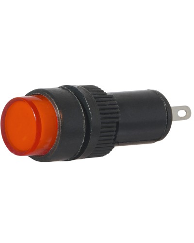 Сигнальна арматура AD22E-10DS червона 220V АC