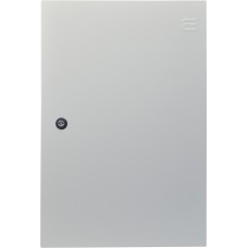 Корпус с монтажной панелью металлический 60*40*20, IP31, серии UBox