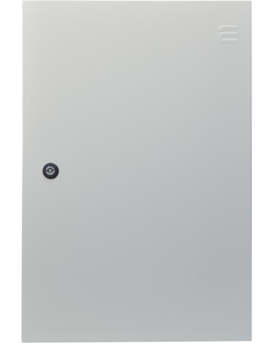 Корпус з монтажною панеллю металевий 60*40*20, IP31, серії UBox