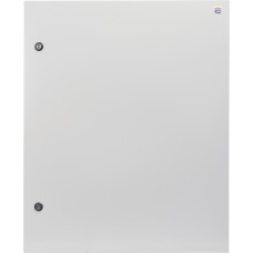 Корпус с монтажной панелью металлический 70*50*30, IP54, серии UBox
