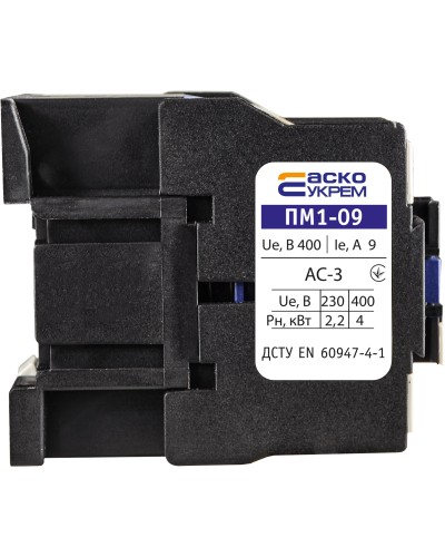Пускач ПМ 1-09-01 F7 110B (LC1-D0901)