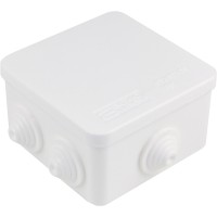 Розподільча коробка серії UAtmo 85*85*50 (упак.10шт)