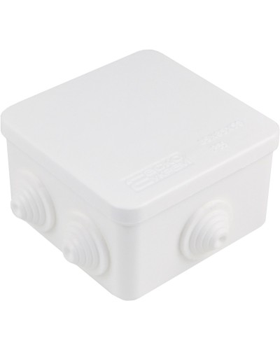 Розподільча коробка серії UAtmo 85*85*50 (упак.10шт)