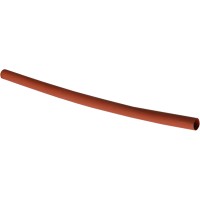 Термоусадочная трубка 5,0/2,5 шт.(1м) коричневая