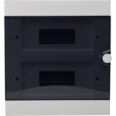 Корпус модульный пластиковый, 24 модуля, встроенный, серии UBox