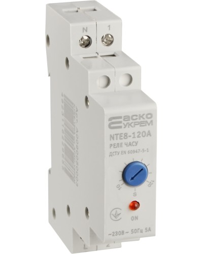 Реле NTE8-120A (STE8-120A)