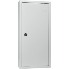 Корпус модульний металевий, 48 модулів, навісний IP54, серії UBox