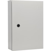 Корпус модульный металлический Light, 36 модулей, навесной IP54, серии UBox
