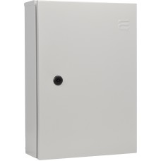 Корпус модульний металевий Light, 36 модулів, навісний IP54, серії UBox