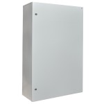 Корпус с монтажной панелью металлический 100*65*30, IP54, серии UBox