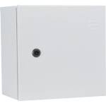 Корпус с монтажной панелью металлический Light 30*30*20, IP54, серии UBox