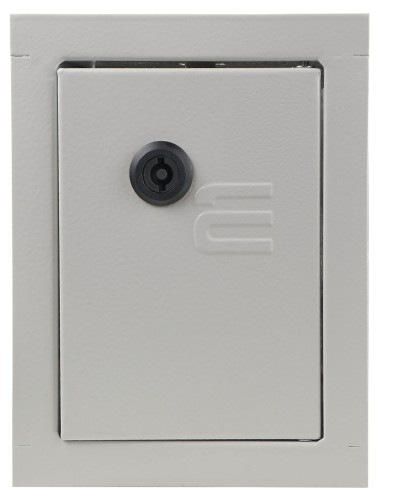 Корпус модульний металевий Light, 4 модулі, вбудований IP31, серії UBox