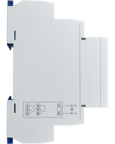 Реле времени звезда/треугольник NTE9-ST AC/DC 12-240V