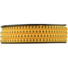 Маркировка EC-1 1,5-4,0 кв.мм2 "8"