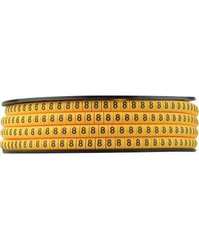 Маркування EC-1 1,5-4,0 кв.мм2 "8"