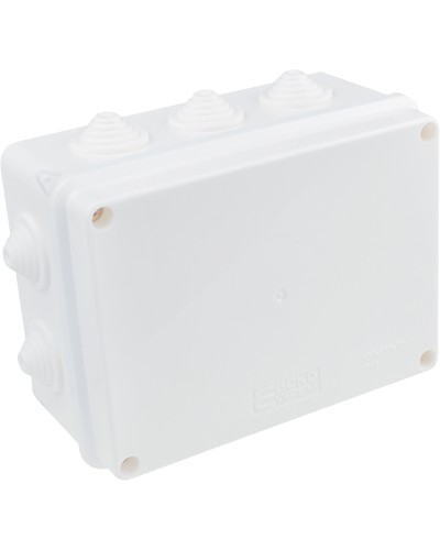 Распределительная коробка серии UAtmo 150*110*70 (упак.10шт)