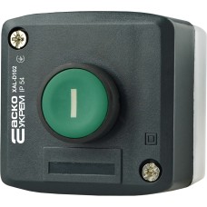 XAL-D102 Пост одноместный "СТАРТ"