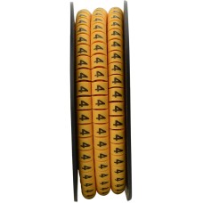 Маркировка EC-3 5,2-10,0 кв.мм2 "4"