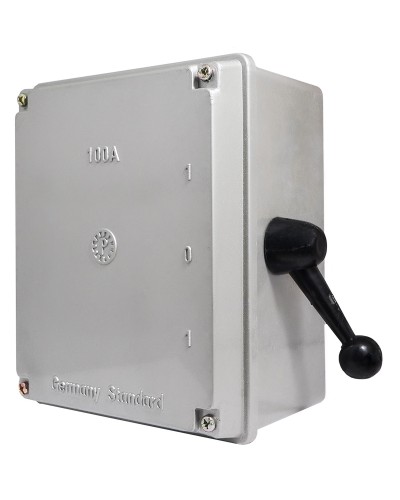 Разъединитель 1-0-1 на 100А (QS5-100N)