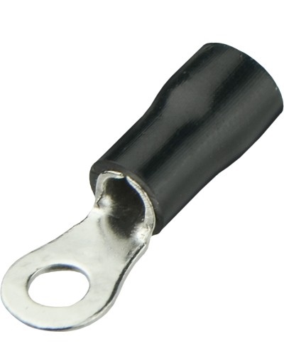 Наконечники под винт с изоляцией RV 3,5-6 (100 шт.)