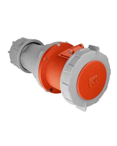 Розетка переносна серії UСombi 4P 125A IP 67