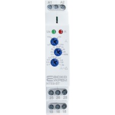 Реле времени звезда/треугольник NTE9-ST AC/DC 12-240V