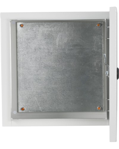 Корпус с монтажной панелью металлический Light 30*30*15, IP54, серии UBox