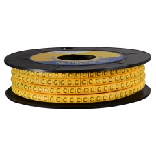 Маркировка EC-0 0,75-1,5 кв.мм2 "C"