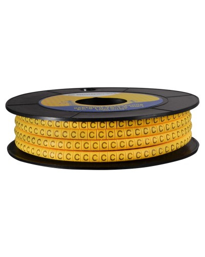 Маркування EC-0 0,75-1,5 кв.мм2 "C"