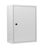 Корпус с монтажной панелью металлический Light 50*40*20, IP31, серии UBox