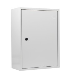 Корпус с монтажной панелью металлический Light 50*40*20, IP31, серии UBox