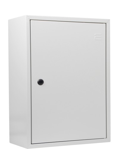 Корпус с монтажной панелью металлический Light 50*40*20, IP31, серии UBox