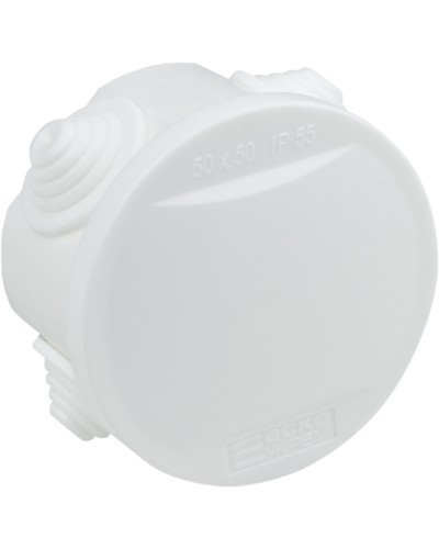 Розподільча коробка серії UAtmo 50*50 (упак.10шт)