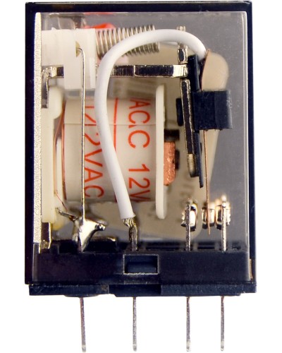 Реле MY2 (AC 12 V)