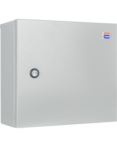 Корпус учета металлический 4 модуля 1фл, навесной IP54, серии UBox