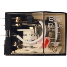 Реле MY2 (DC 12 V)
